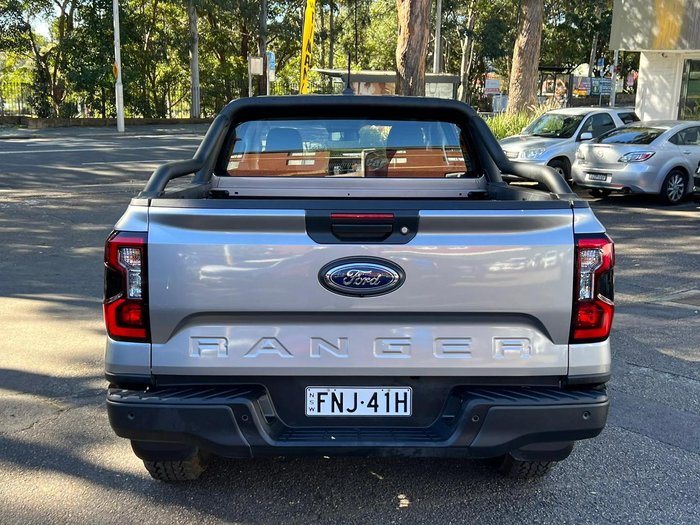 2024 Ford Ranger Black Edition