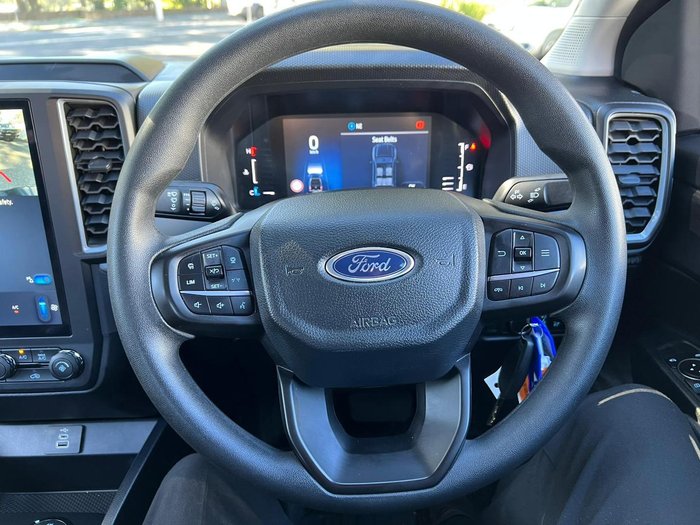 2024 Ford Ranger Black Edition