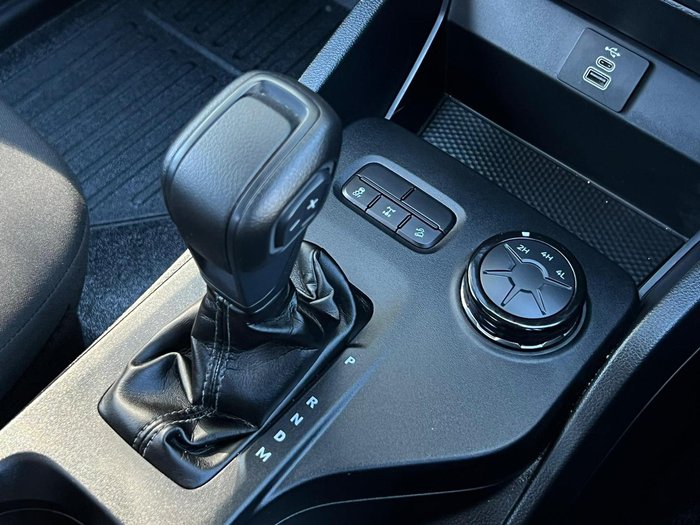 2024 Ford Ranger Black Edition