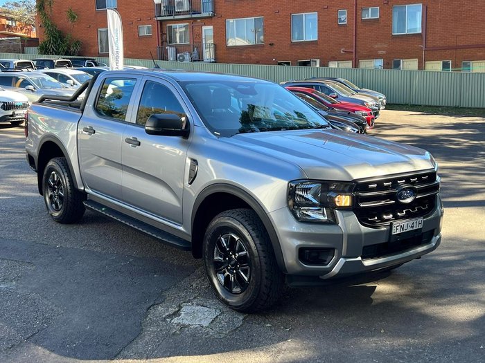 2024 Ford Ranger Black Edition