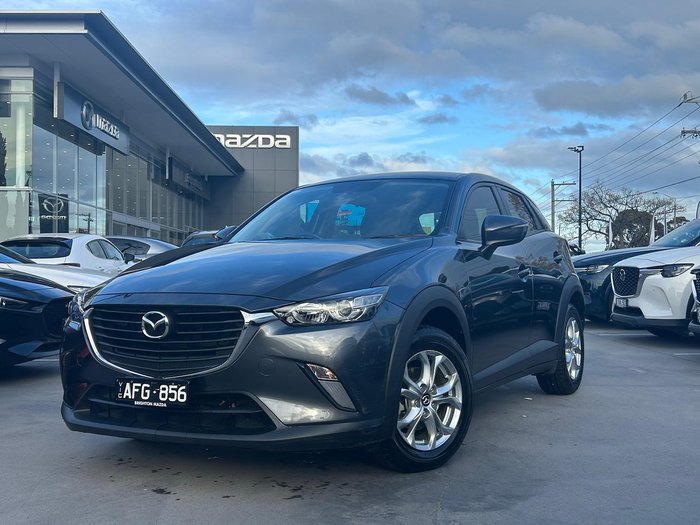 2015 Mazda CX-3 Maxx
