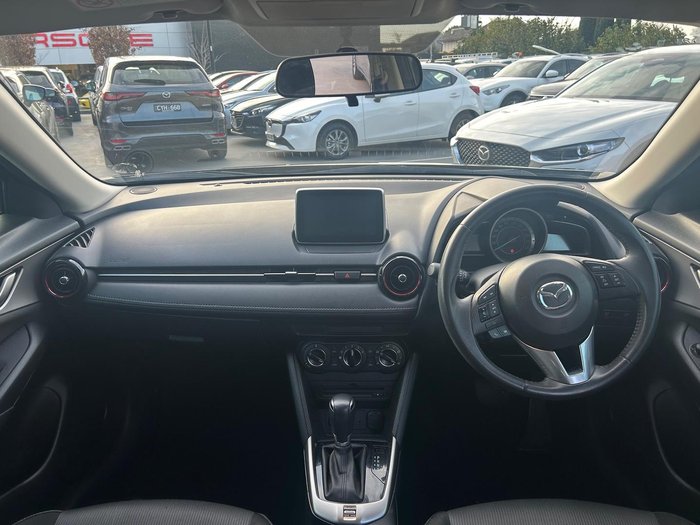 2015 Mazda CX-3 Maxx