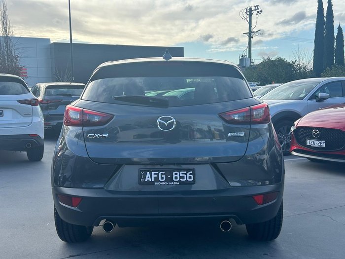 2015 Mazda CX-3 Maxx