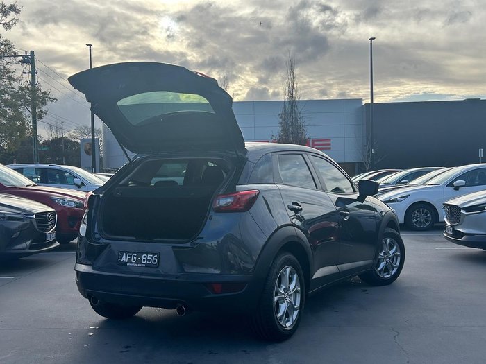2015 Mazda CX-3 Maxx