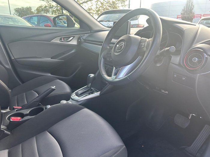2015 Mazda CX-3 Maxx