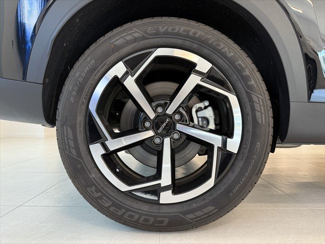 2025 Jaecoo J7 Track