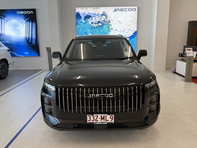 2025 Jaecoo J7 Track