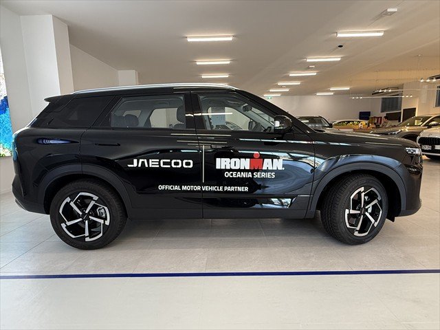 2025 Jaecoo J7 Track