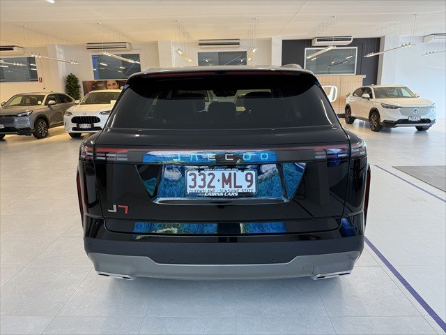 2025 Jaecoo J7 Track