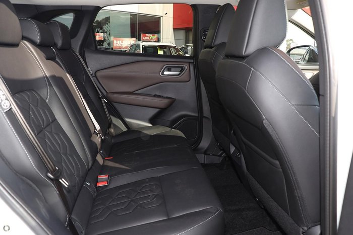 2025 Nissan QASHQAI Ti e-POWER