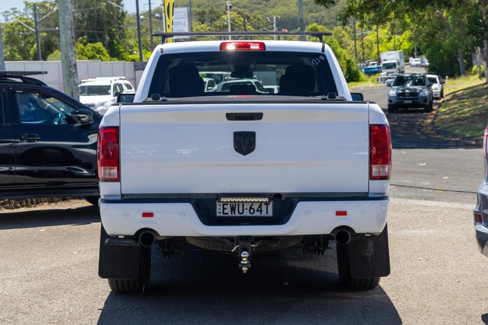 2022 RAM 1500 Express RamBox