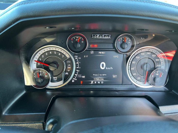 2022 RAM 1500 Express