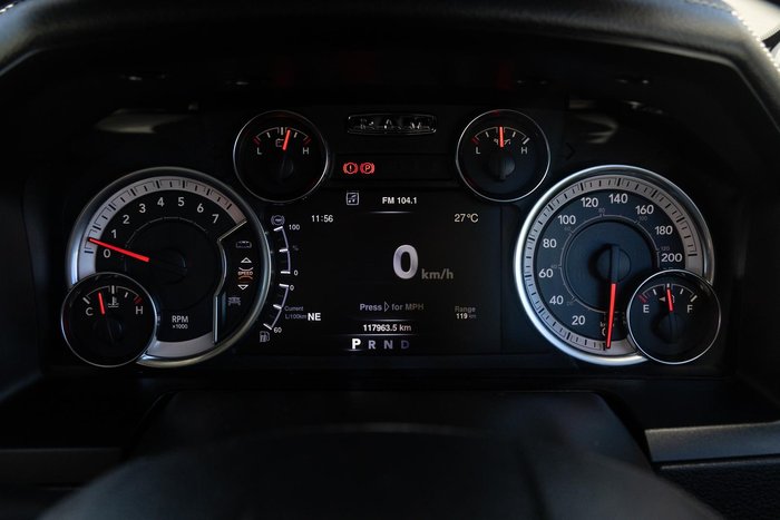 2022 RAM 1500 Express RamBox