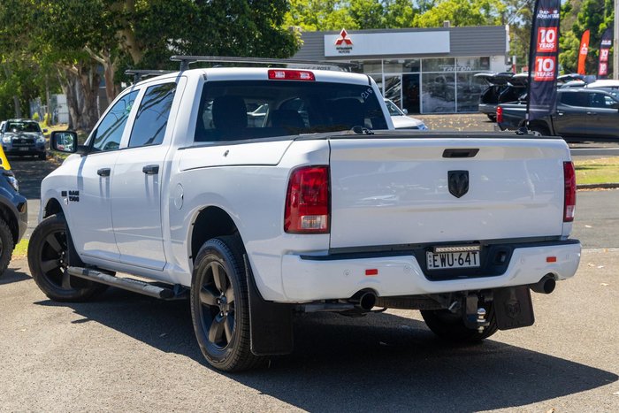 2022 RAM 1500 Express RamBox