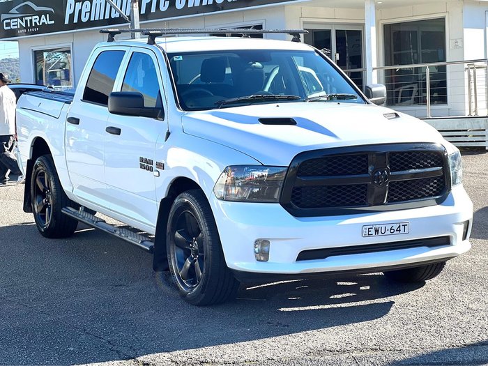 2022 RAM 1500 Express RamBox