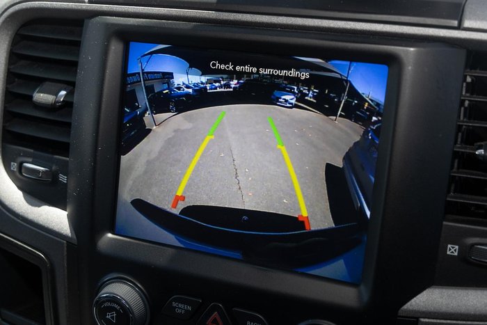 2022 RAM 1500 Express RamBox