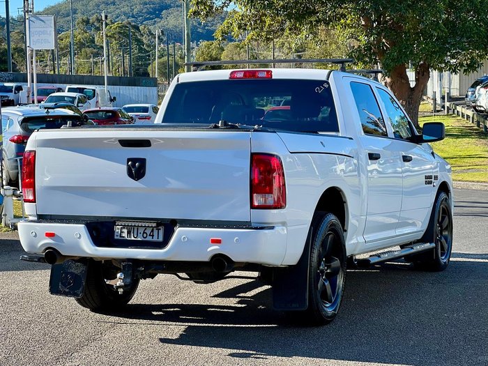 2022 RAM 1500 Express RamBox
