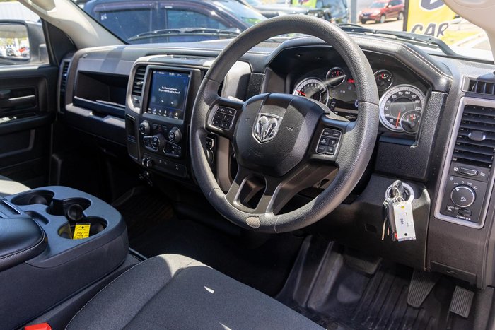 2022 RAM 1500 Express RamBox