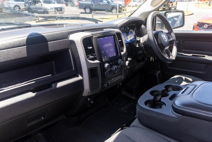 2022 RAM 1500 Express RamBox