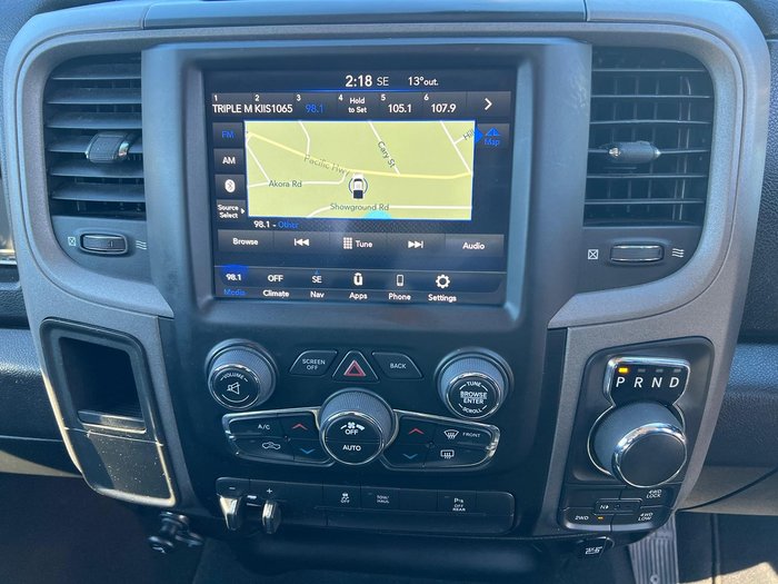2022 RAM 1500 Express