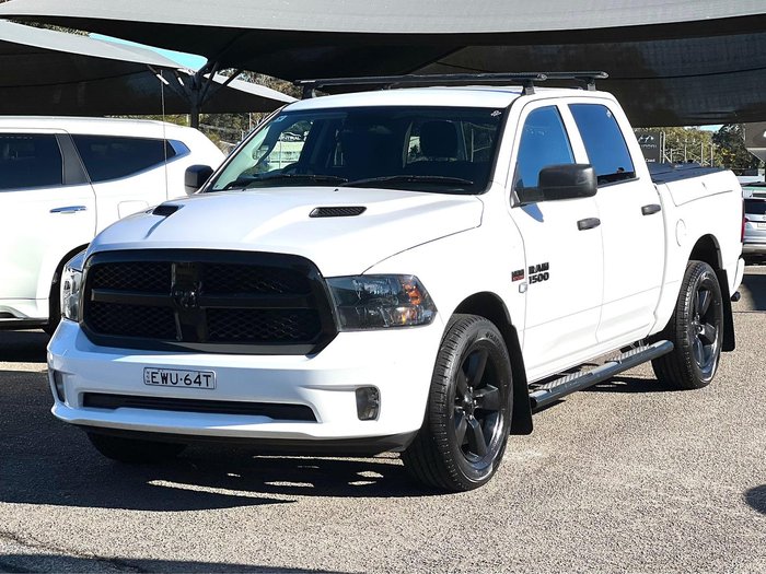2022 RAM 1500 Express RamBox