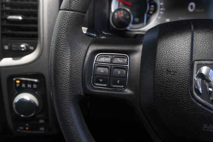 2022 RAM 1500 Express RamBox