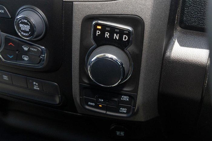 2022 RAM 1500 Express RamBox