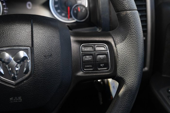 2022 RAM 1500 Express RamBox