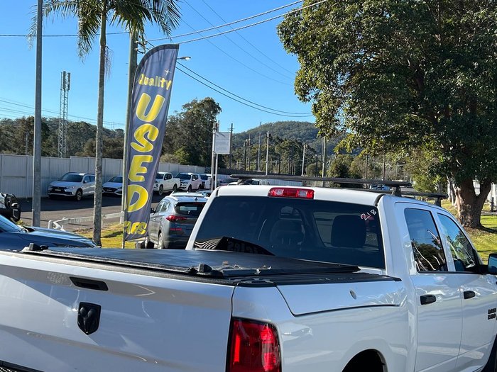 2022 RAM 1500 Express RamBox