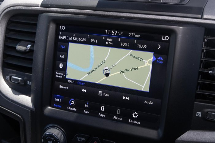 2022 RAM 1500 Express RamBox