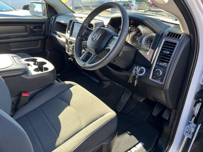 2022 RAM 1500 Express RamBox