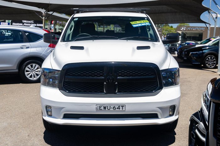 2022 RAM 1500 Express RamBox
