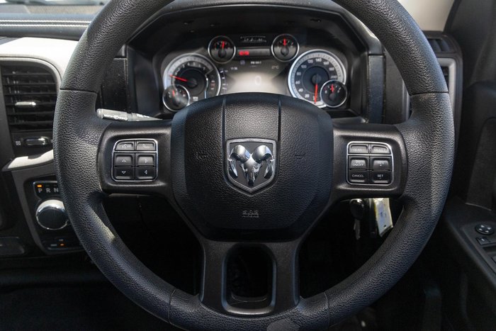 2022 RAM 1500 Express RamBox