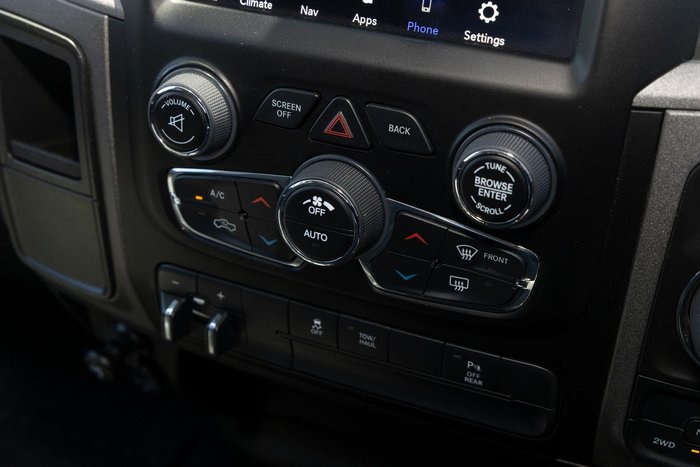 2022 RAM 1500 Express RamBox