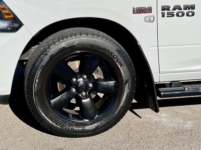 2022 RAM 1500 Express RamBox