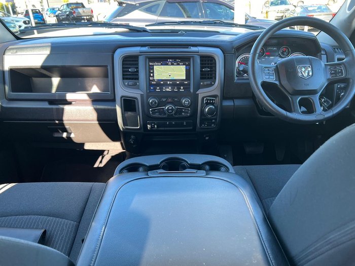 2022 RAM 1500 Express