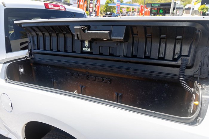 2022 RAM 1500 Express RamBox