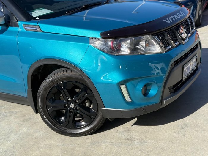 2018 Suzuki Vitara S Turbo