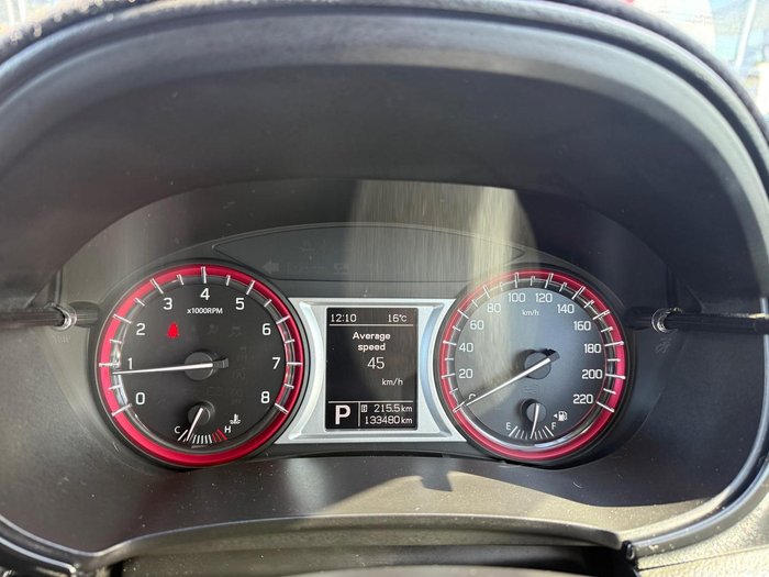 2018 Suzuki Vitara S Turbo