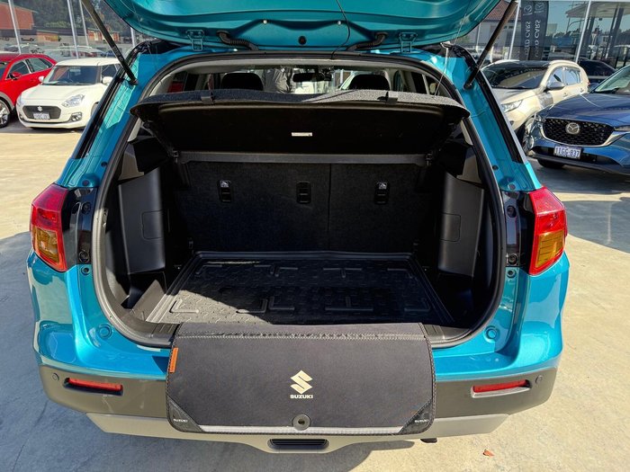 2018 Suzuki Vitara S Turbo