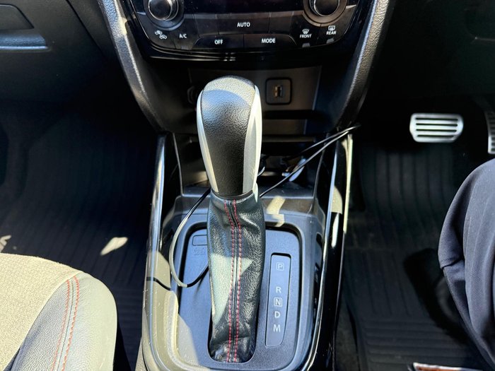 2018 Suzuki Vitara S Turbo