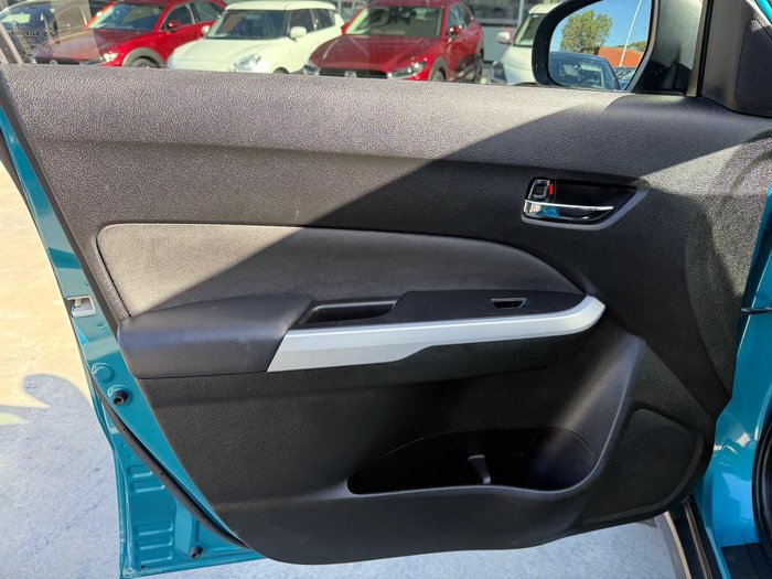 2018 Suzuki Vitara S Turbo