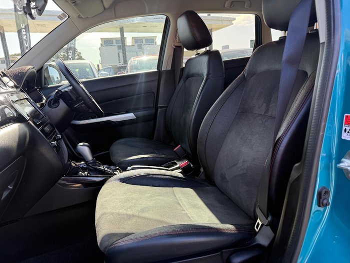 2018 Suzuki Vitara S Turbo