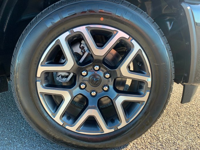 2025 RAM 1500 Laramie Sport Hurricane SO RamBox