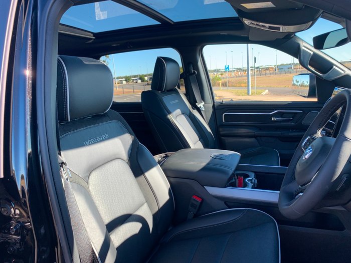 2025 RAM 1500 Laramie Sport Hurricane SO RamBox