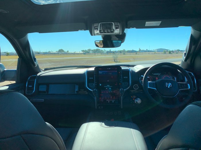 2025 RAM 1500 Laramie Sport Hurricane SO RamBox