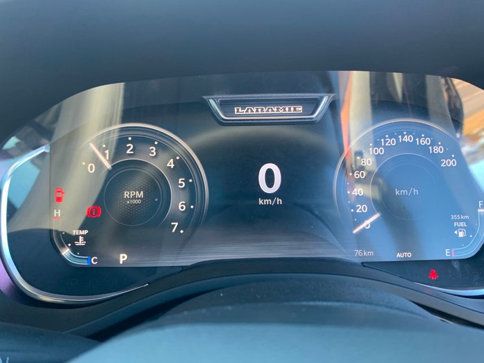 2025 RAM 1500 Laramie Sport Hurricane SO RamBox