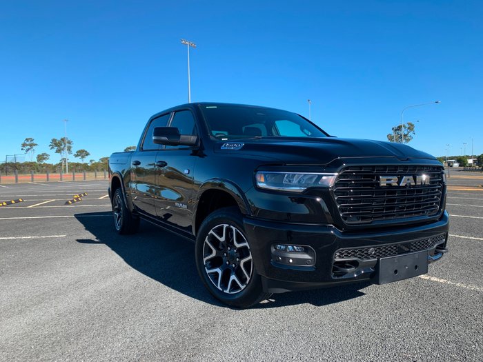2025 RAM 1500 Laramie Sport Hurricane SO RamBox