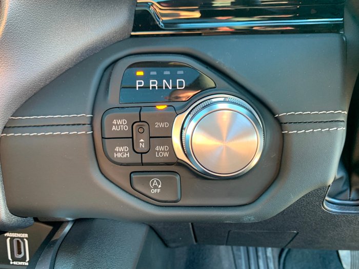 2025 RAM 1500 Laramie Sport Hurricane SO RamBox