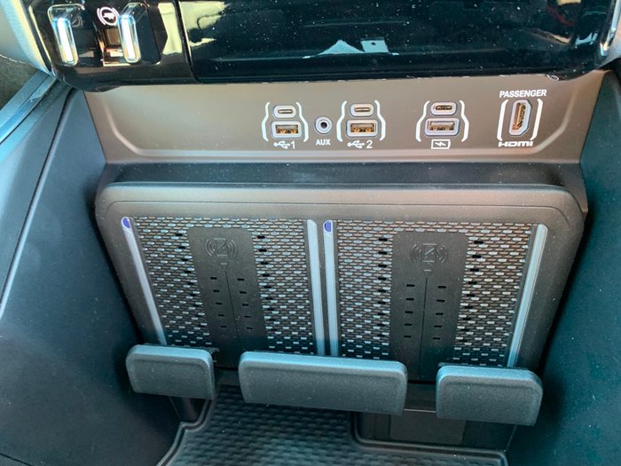 2025 RAM 1500 Laramie Sport Hurricane SO RamBox